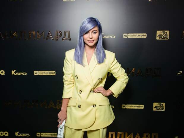 Лина Дембикова