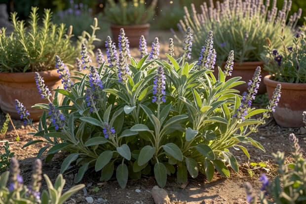 До восьми лет тюрьмы: за какой шалфей накажут дачников