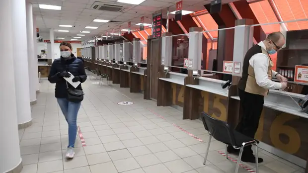 На Кубани рассказали о графике работы МФЦ в начале января