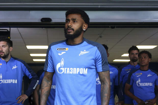 Тренер "Зенита" Семак: Вендел не умеет читать, но делает свое любимое дело