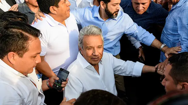 «Последняя капля»: что стало причиной кризиса и протестов в Эквадоре