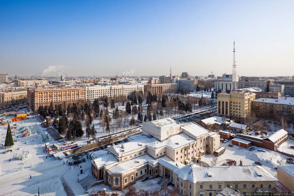 votonkakoyChelyabinsk 31 Вот он какой, Челябинск!