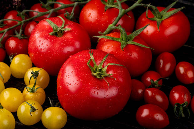 Суперпродукты для здоровья и похудения