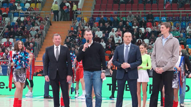 Шестой сезон конкурса спортивных проектов «Ты в игре» начался в Москве