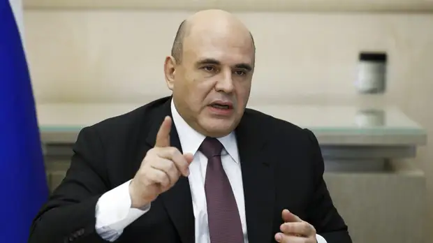 Мишустин заявил о начале движения России к углеродному налогу