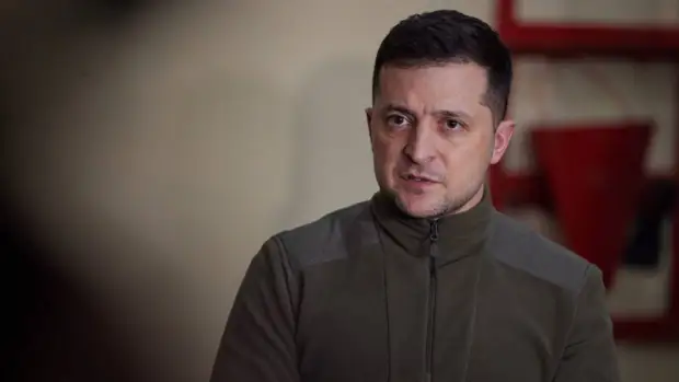 В Британии заявили о лжи Зеленского о нахождении в Киеве