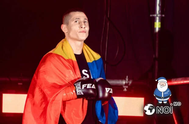 «Процветающий Новый год и новые достижения» — поздравление Дениса Цапу