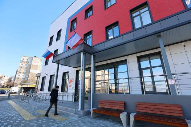 Две новые поликлиники Симферополя начали принимать пациентов