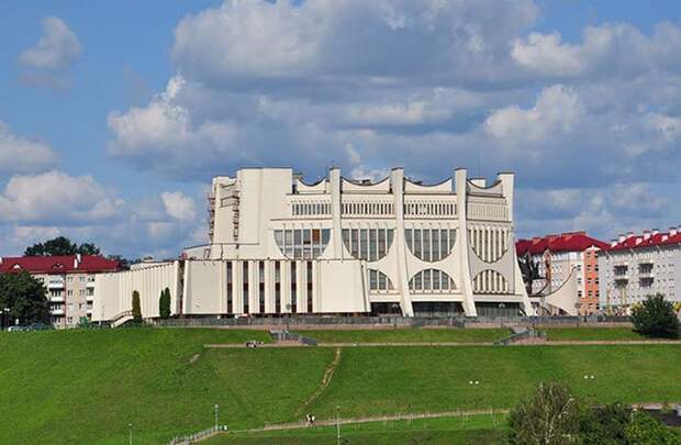 СССР, архитектура, здание