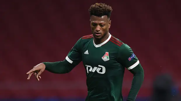 «Локомотив» объявил о досрочном расторжении контракта с Зе Луишем