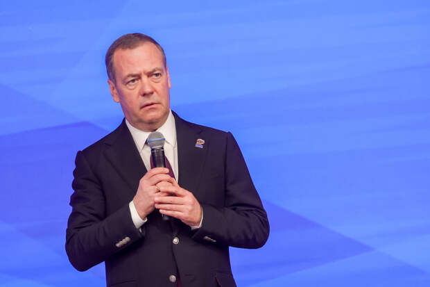 Британский журналист восхитился дерзким заявлением Медведева о Каллас