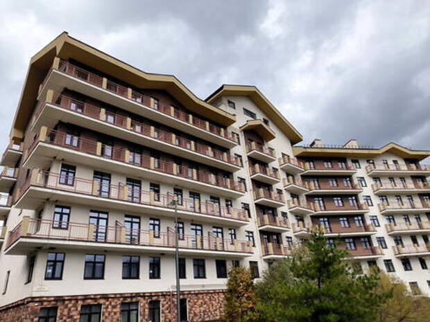 Рынок жилья Сочи в кризисе: стоимость квартир в новостройках дорожает, а сделок становится меньше