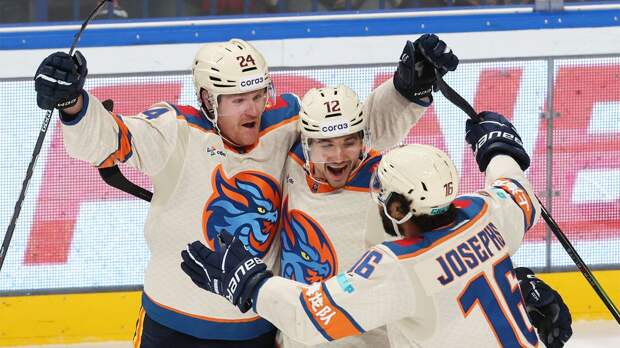 «Шанхай Дрэгонс» проведет следующий сезон на «СКА–Арене»