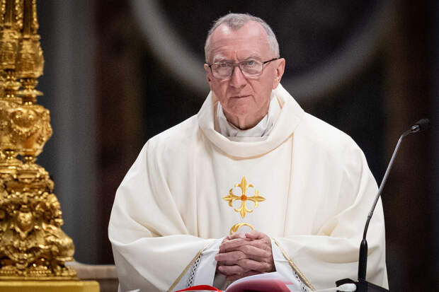 WP: кардинал Паролин просил США разрешить Мадуро сбежать в Россию