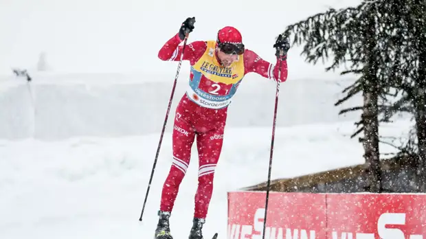 Червоткин — о четвёртом месте в Лиллехаммере: двигаюсь в правильном направлении