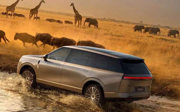 Запущено производство нового навороченного кроссовера на замену Li Auto и Zeekr