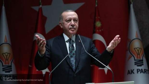 Эрдоган заявил о поставках для Армении вооружения из РФ, США и Франции