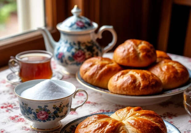 Жители России съедают 30 кг сахара и 87 кг хлеба в год: данные Росстата