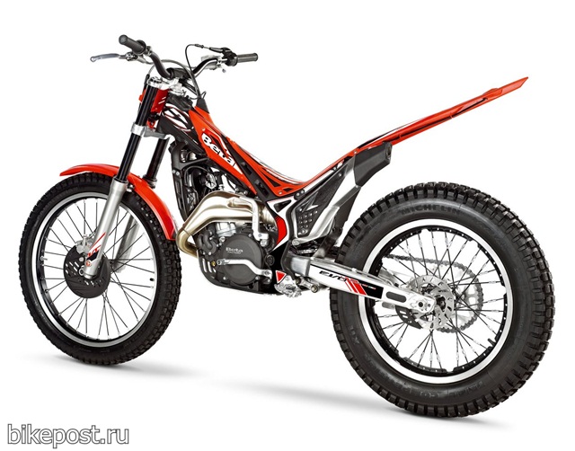 Триальный мотоцикл Beta 2T EVO 300 (2012)