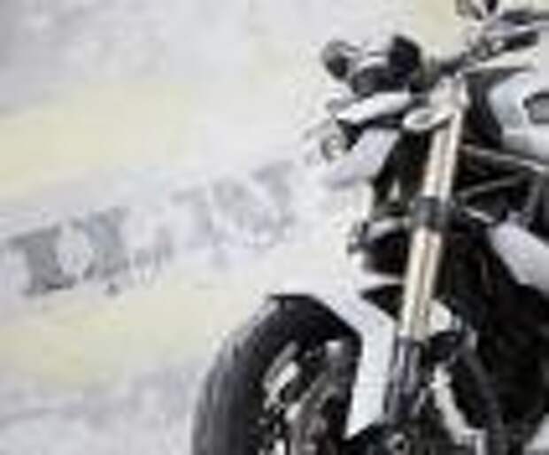 Необычные байки: Ducati Monster Bulgari от Vilner