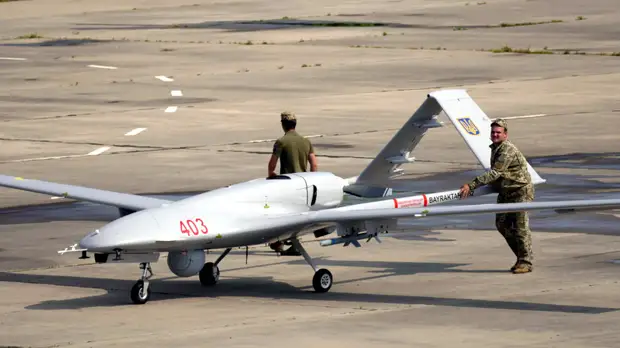 Во Франции заявили, что обеспокоены применением ВСУ беспилотника в Донбассе