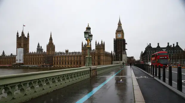 «Информационная подготовка»: почему в Британии напомнили о «карательных мерах» в случае «вторжения» России на Украину