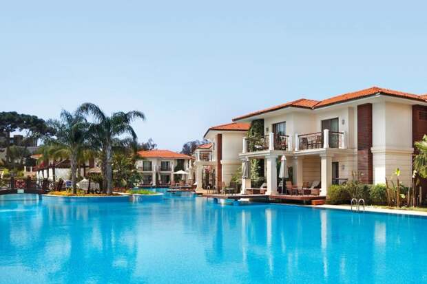 Ekonomim: в Турции могут закрыть часть отелей из-за новых пожарных норм