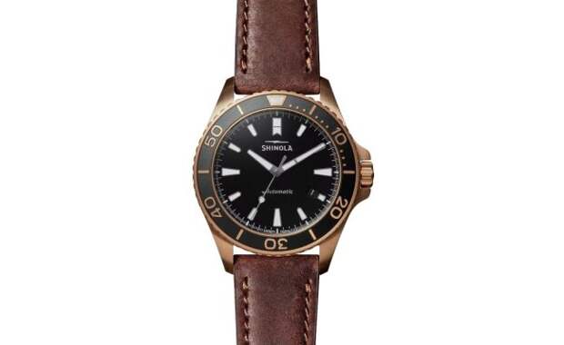 What To Wear With A Shinola Monster Automatic Watch