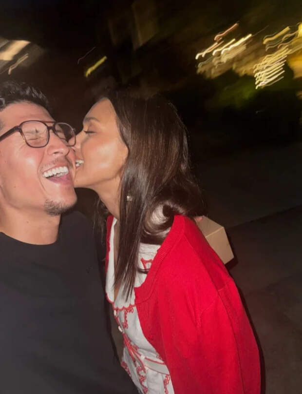 Парень Джессики Альбы показал свежие романтичные фото с актрисой