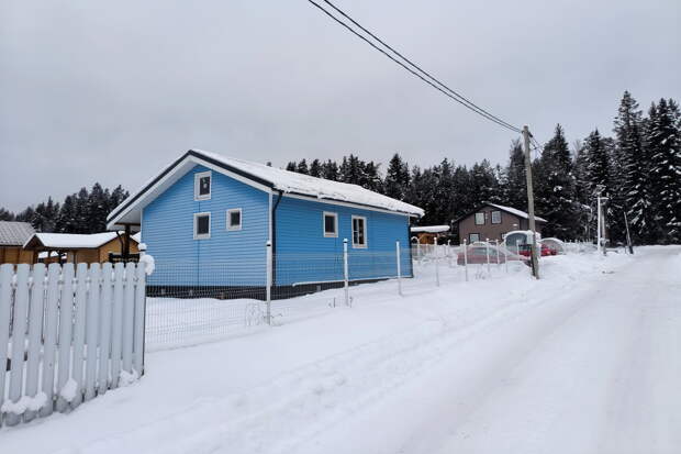 Дачников предупредили о наказании за уборку снега