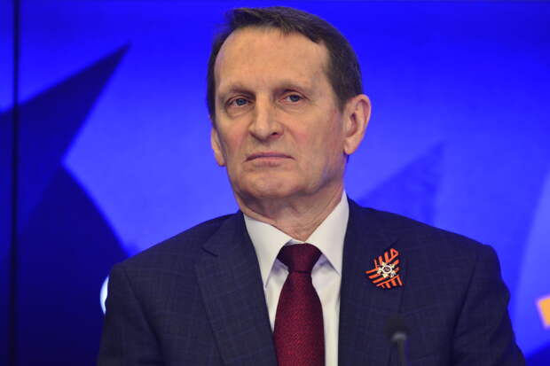 Нарышкин заявил о последствиях отказа Киева от условий России: Будет только жёстче