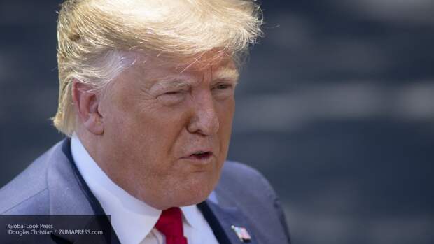 Дональд Трамп