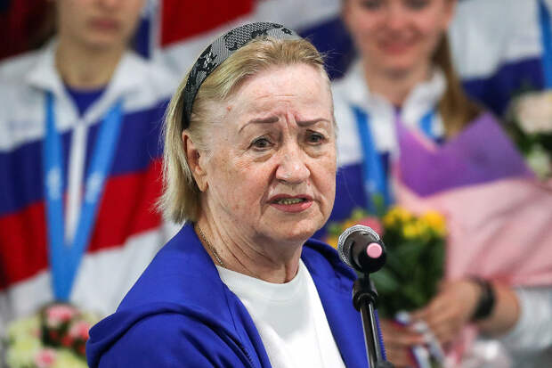 Чемпионка ОИ высказала отношение к трансляции в России Игр-2026