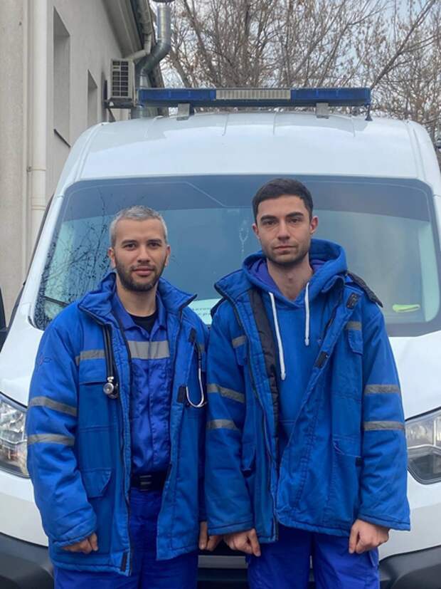 Новогоднее чудо: крымские медики оживили женщину после 20 минут без сердцебиения