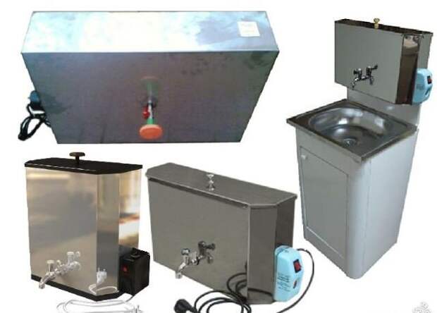 Бытовые нагреватели воды предназначены для обеспечения горячей водой отдельных квартир, загородных домов или дачных домиков.-13