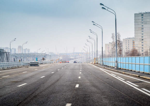 В аэропорт без пробок: репортаж с самой нужной трассы Москвы - Фото 4