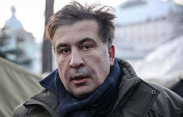 Mihail Saakashvili