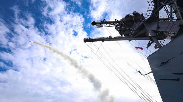 TWZ: Трамп заявил, что Иран мог купить ракеты «Томагавк» и ударить ими по школе