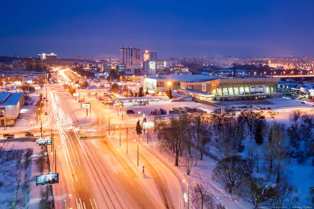 votonkakoyChelyabinsk 13 Вот он какой, Челябинск!