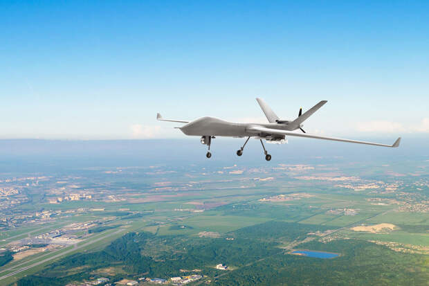 Минобороны: силы ПВО за четыре часа сбила 30 украинских беспилотников над РФ