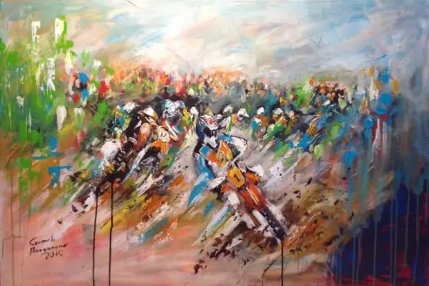  . Carmelo Margarone