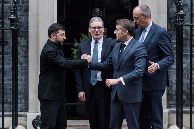 Сальдо: Зеленский оправдывает ожидания Запада по сохранению конфликта на Украине