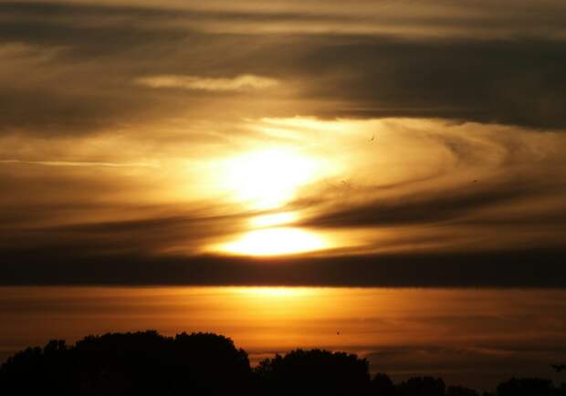 На Земле началась магнитная буря