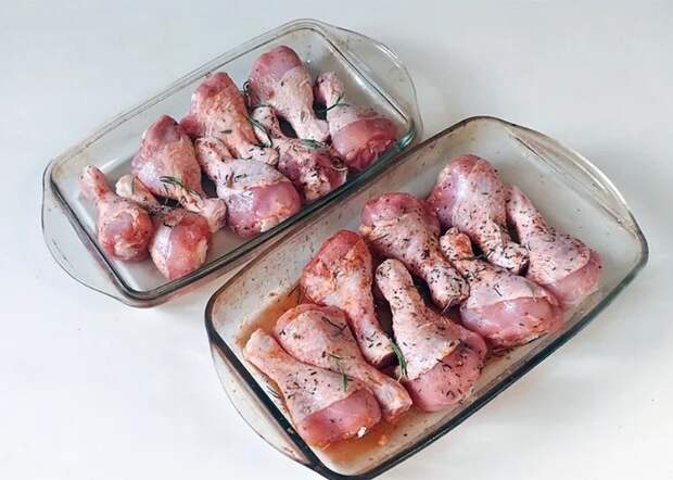 маринад для курицы
