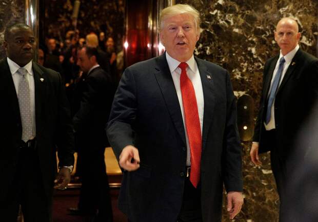 Трамп заявил о важности владения Гренландией