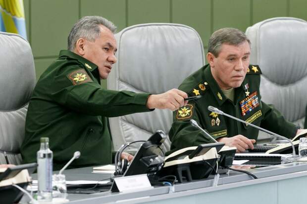 Что такое Спецоперация Z с точки зрения военного искусства