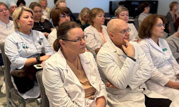 Более 200 тысяч детей получили помощь в поликлинических службах АОДКБ в 2025 году