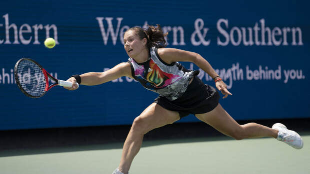 Теннисистка Касаткина потеряла позиции в чемпионской гонке WTA