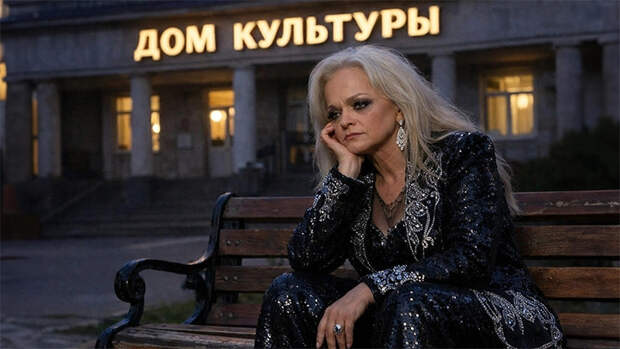 "Сосиска с пюрешкой" для Долиной: Певицу спасают всей страной. Отмена концертов не самое страшное