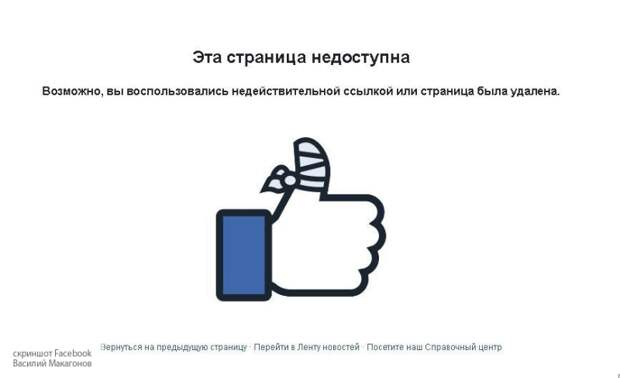 Вехов: Facebook собирал и продолжит собирать информацию для спецслужб США